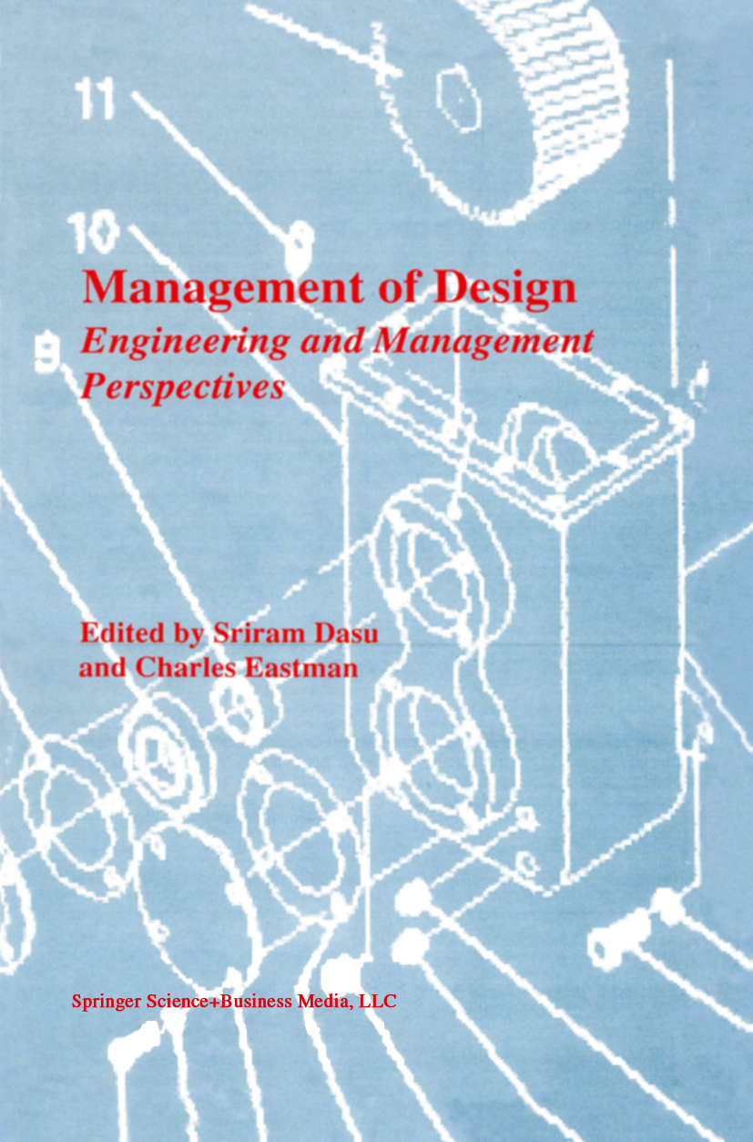 Management of Design - >100