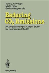 Reducing CO2 Emissions: A Comparative Input-Output-Study for Germany and the UK