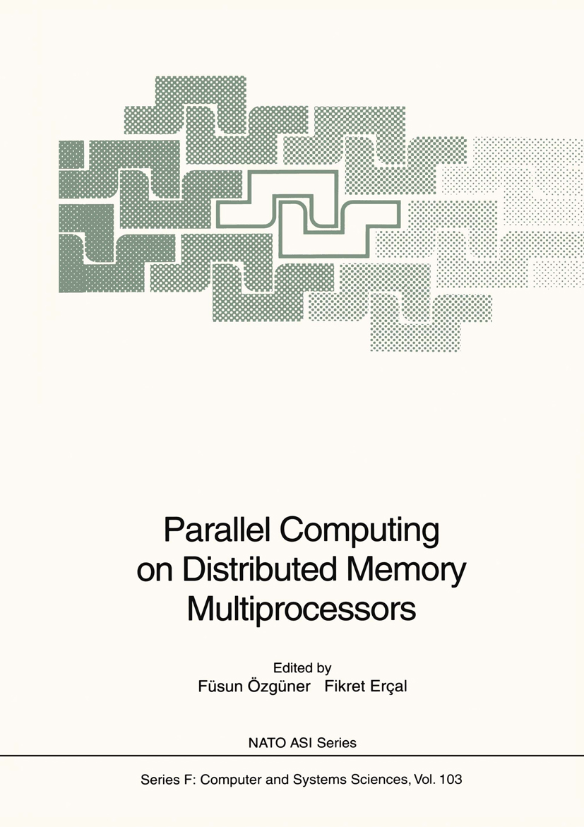 Parallel Computing on Distributed Memory Multiprocessors - >100
