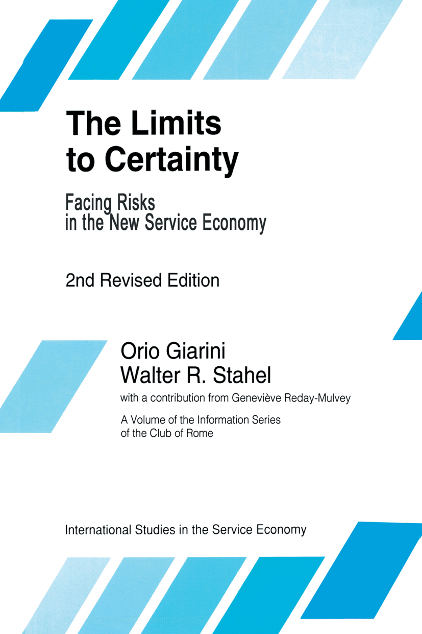 The Limits to Certainty - >100