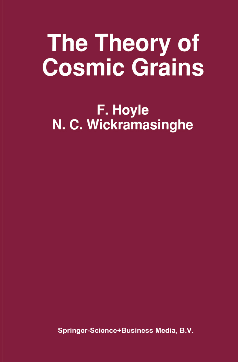 The Theory of Cosmic Grains - >100