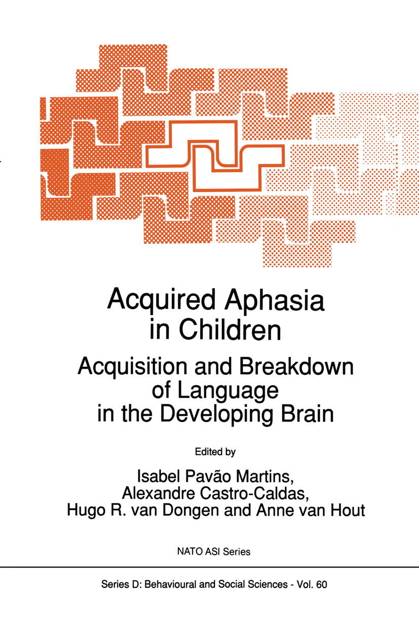 Acquired Aphasia in Children - >100