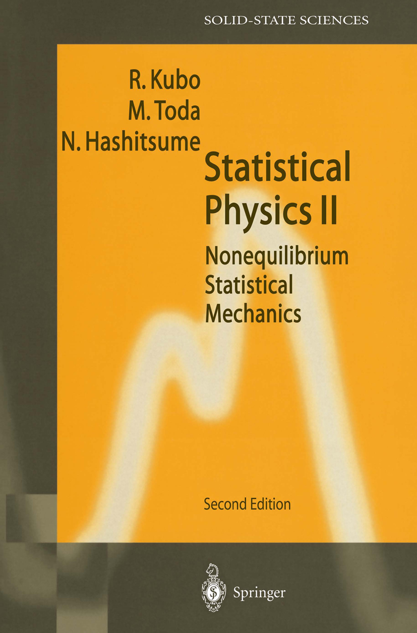 Solid state sciences. Statistical physics. I I physics.