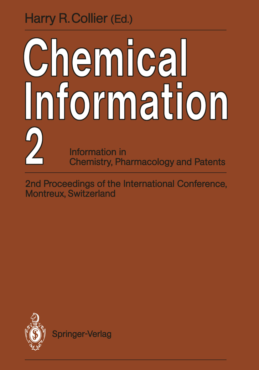 Chemical Information 2 - >100