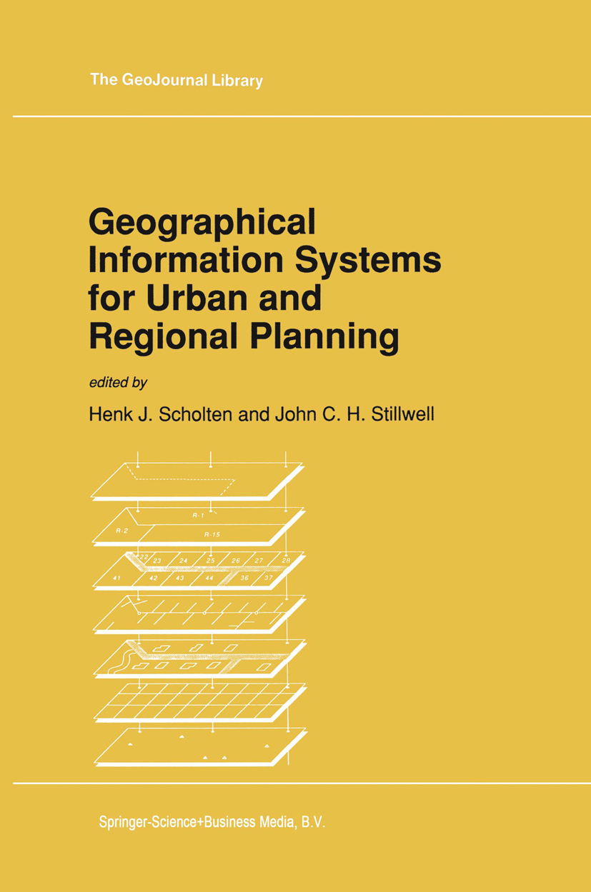 Geographical Information Systems for Urban and Regional Planning - >100