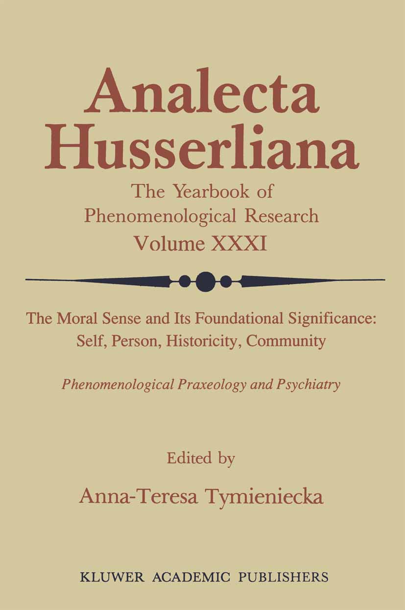 The Moral Sense and its Foundational Significance
