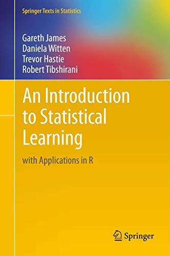 an introduction to statistical learning solution