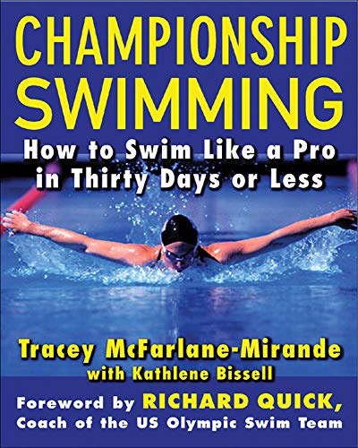 Championship Swimming - 15-24.99