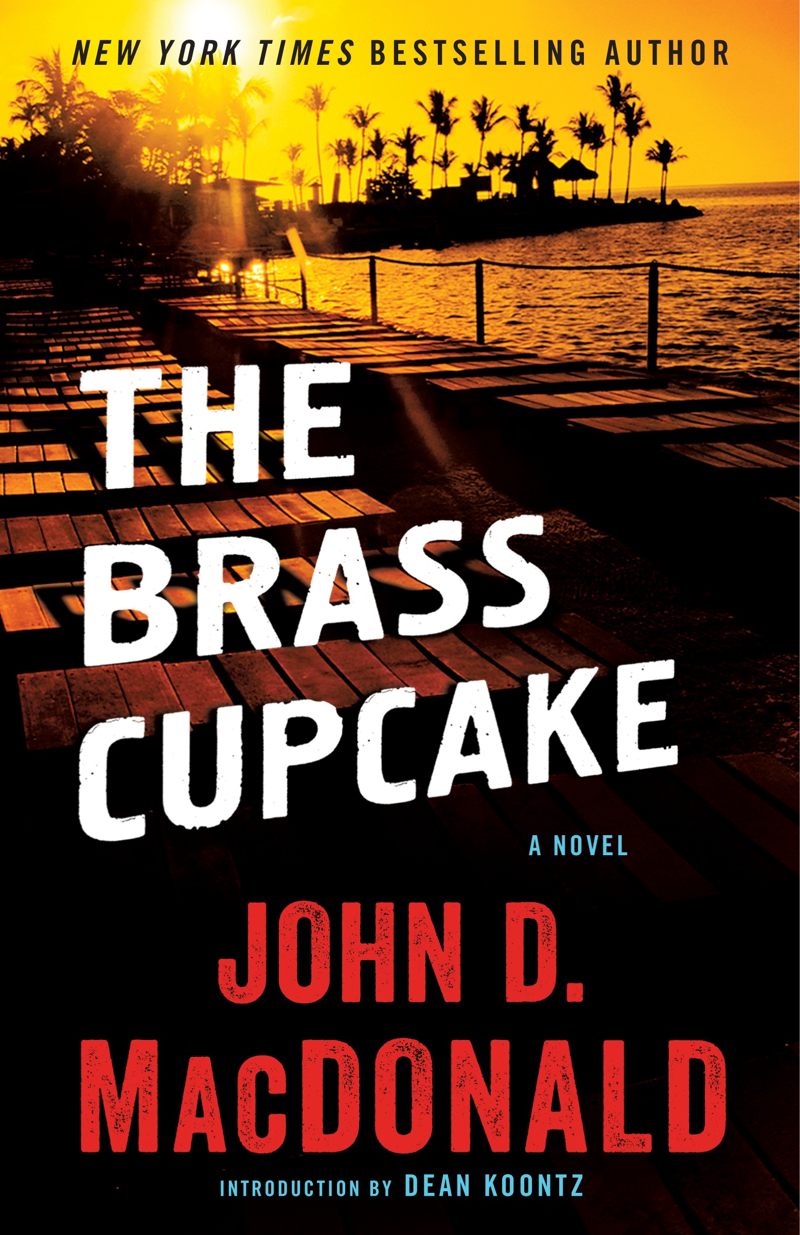 The Brass Cupcake