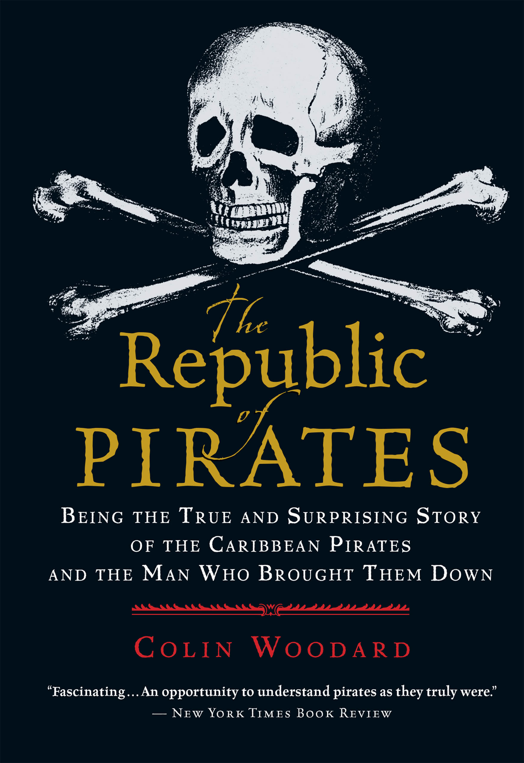 The Republic of Pirates - 10-14.99