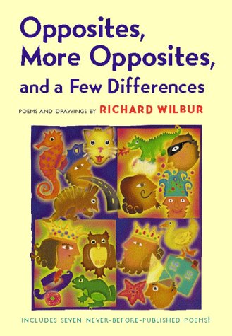 The opposite of more is. Wilbur's book of opposites. Opposite many