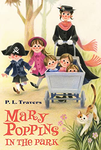 Мэри Поппинс иллюстрации к книге