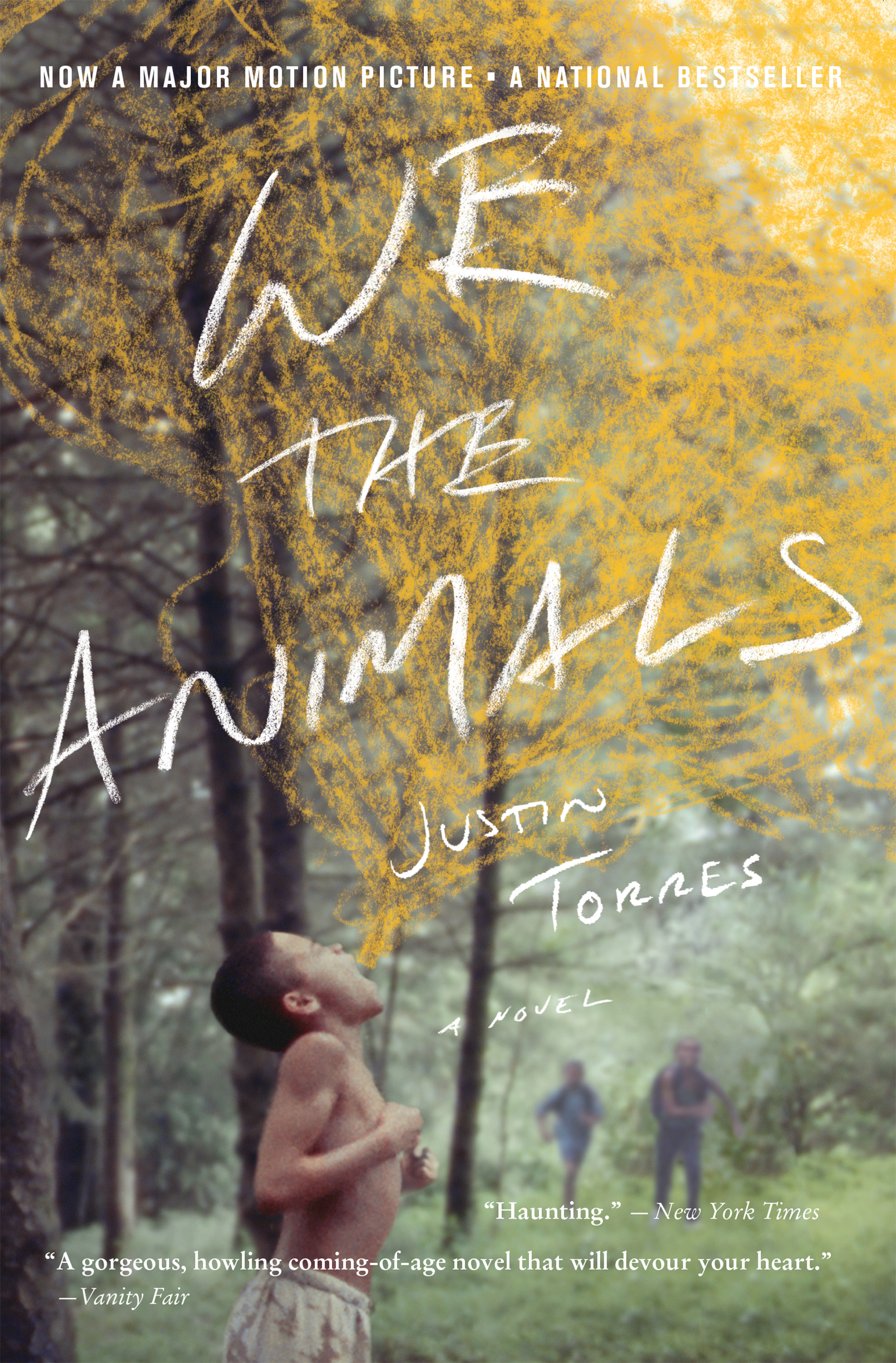 Ebook We The Animals By Justin Torres