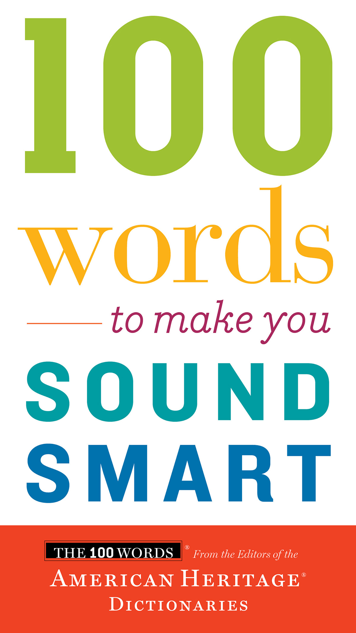100 Words To Make You Sound Smart - <10