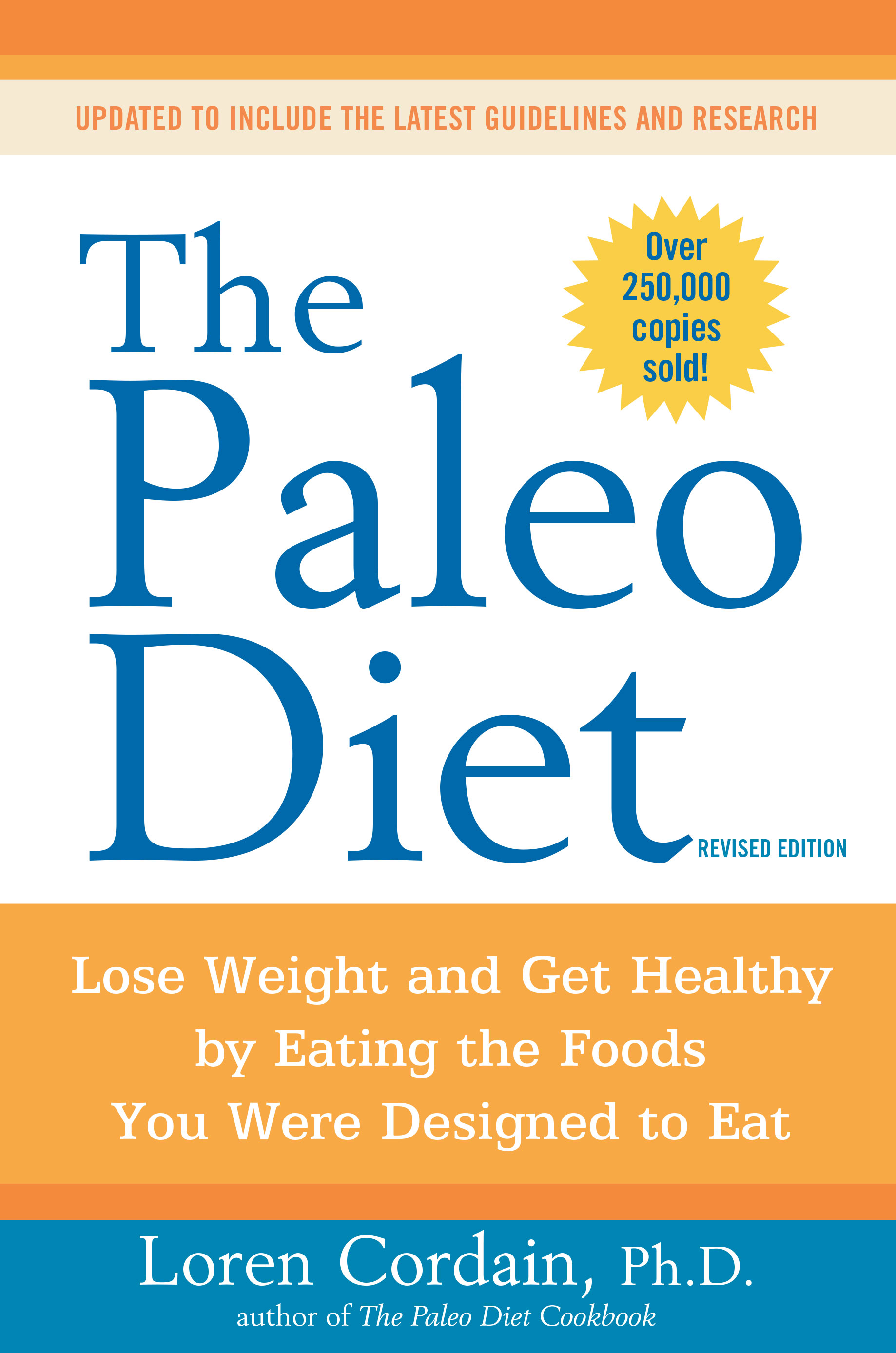 The Paleo Diet Revised