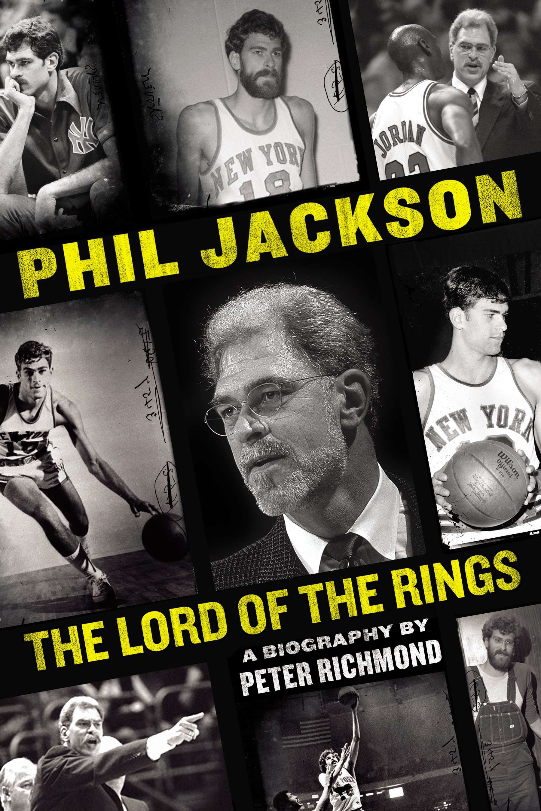 Phil Jackson