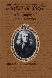 Never At Rest By Westfall Richard S Ebook