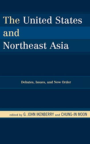 The United States and Northeast Asia - 25-49.99
