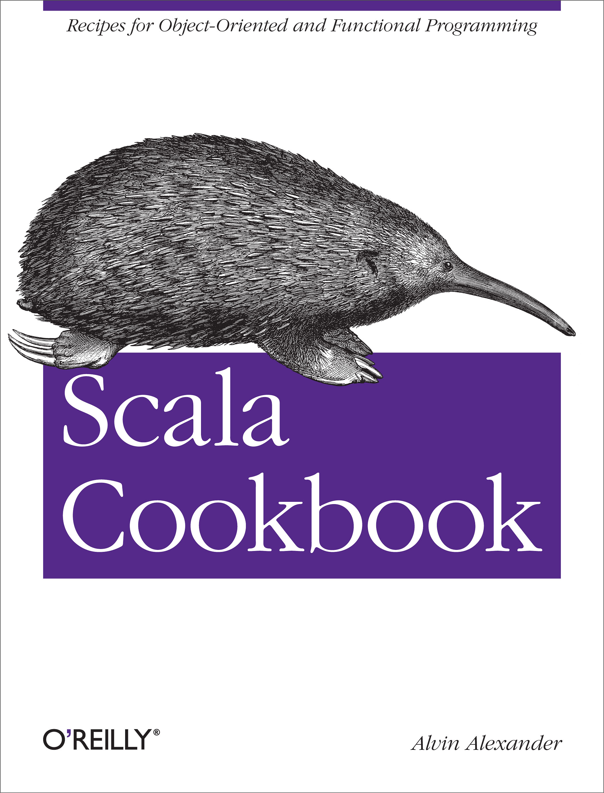 Scala Cookbook - 50-99.99