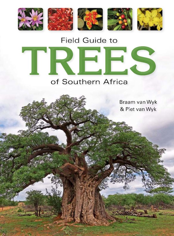 Field Guide to Trees of Southern Africa - 15-24.99