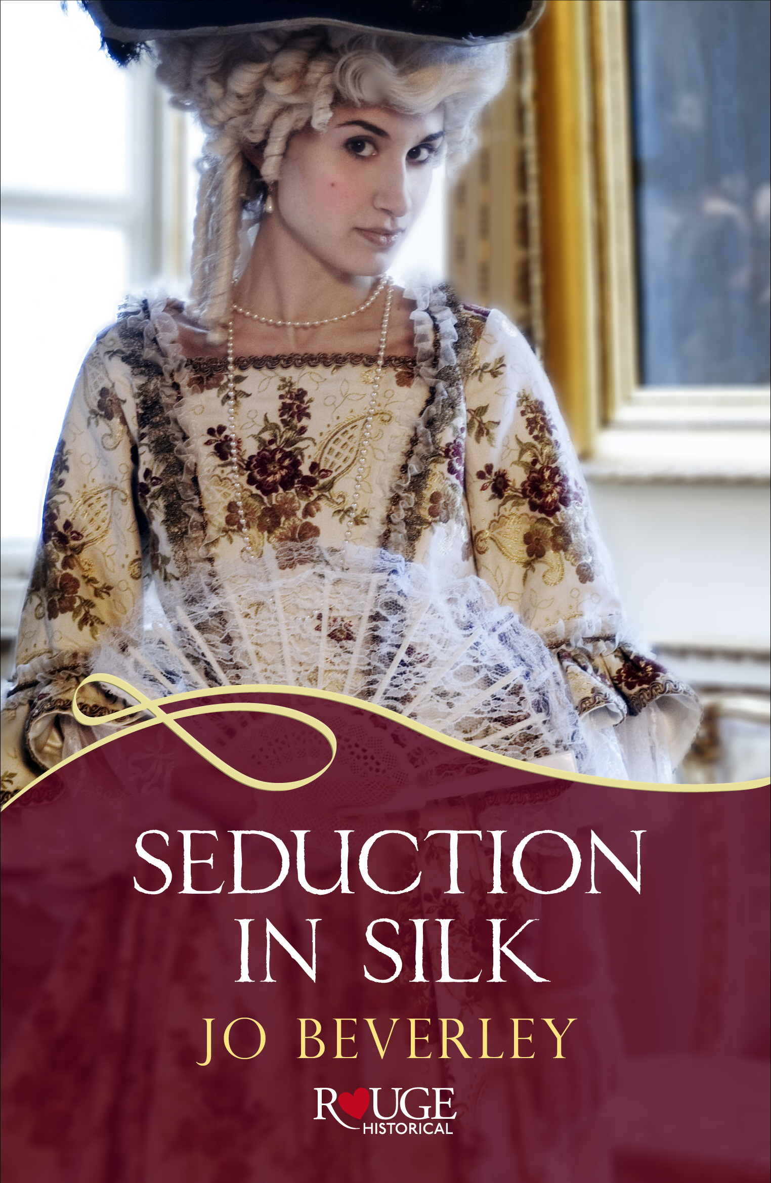 Seduction in Silk