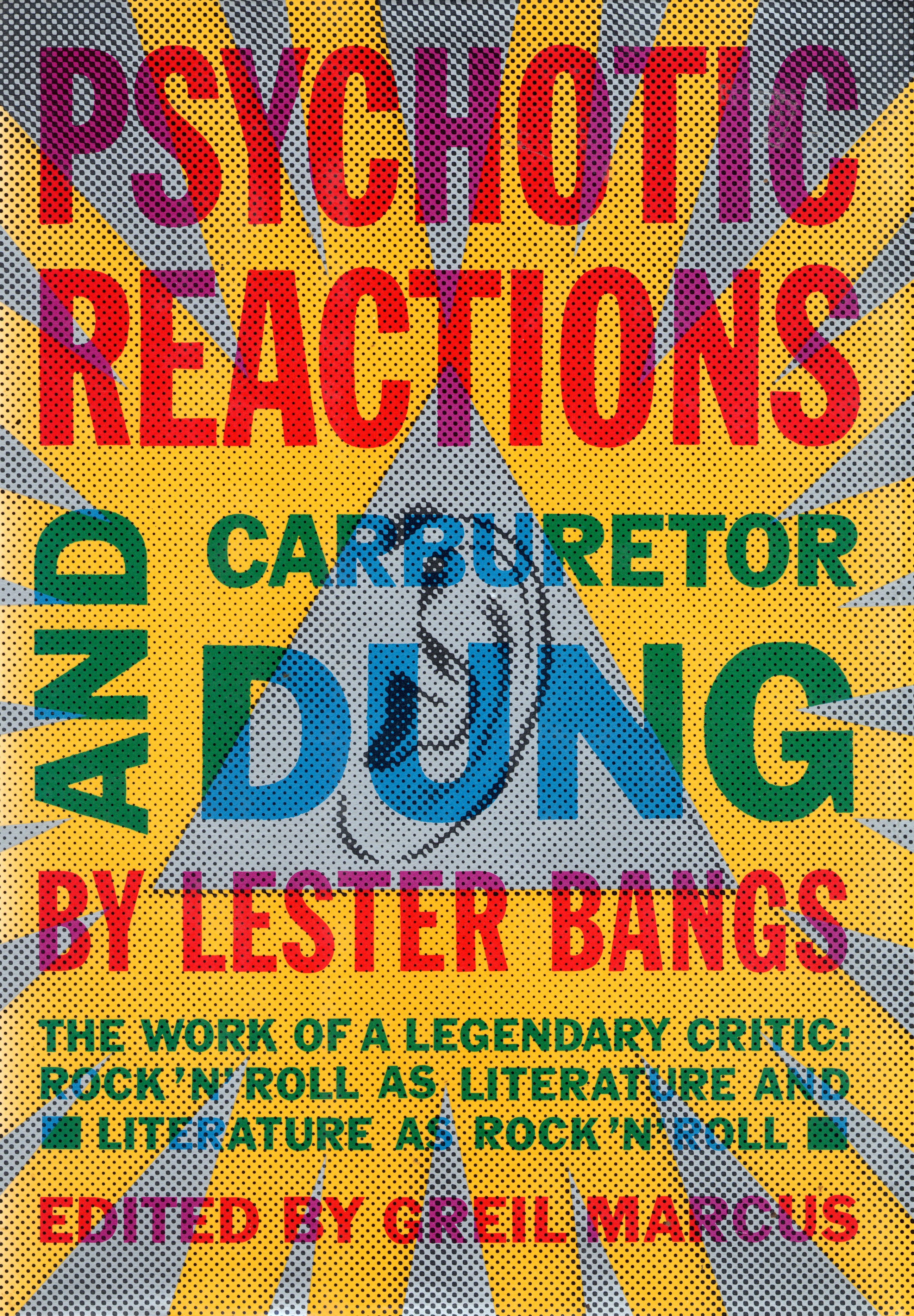 Psychotic Reactions and Carburetor Dung - 10-14.99