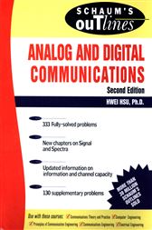 Schaum Series Analog And Digital Communication Solution Pdf 83+ Pages Explanation [2.1mb] - Updated 