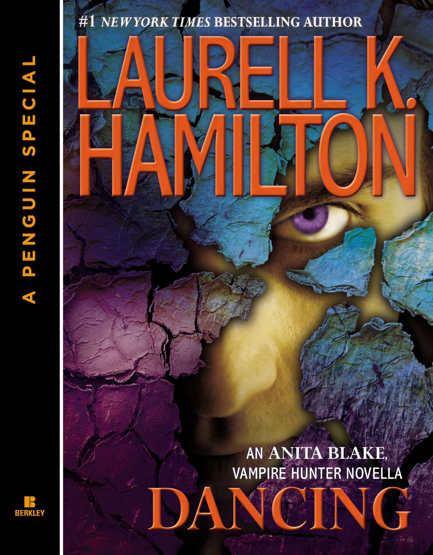 Dancing: An Anita Blake, Vampire Hunter Novella Laurell