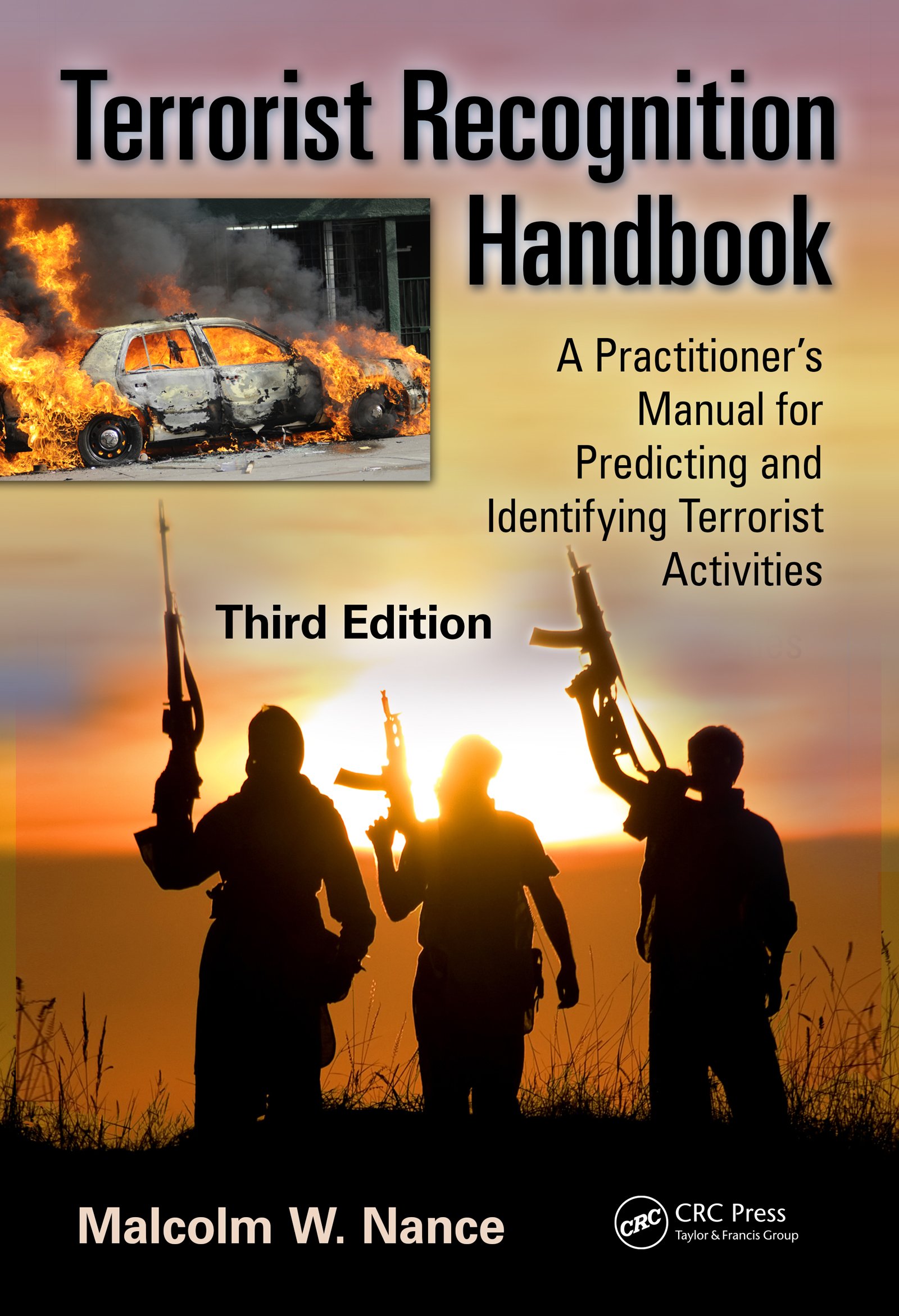 Terrorist activities. Terrorist recognition Handbook. Terrorist recognition Handbook 2nd Edition.