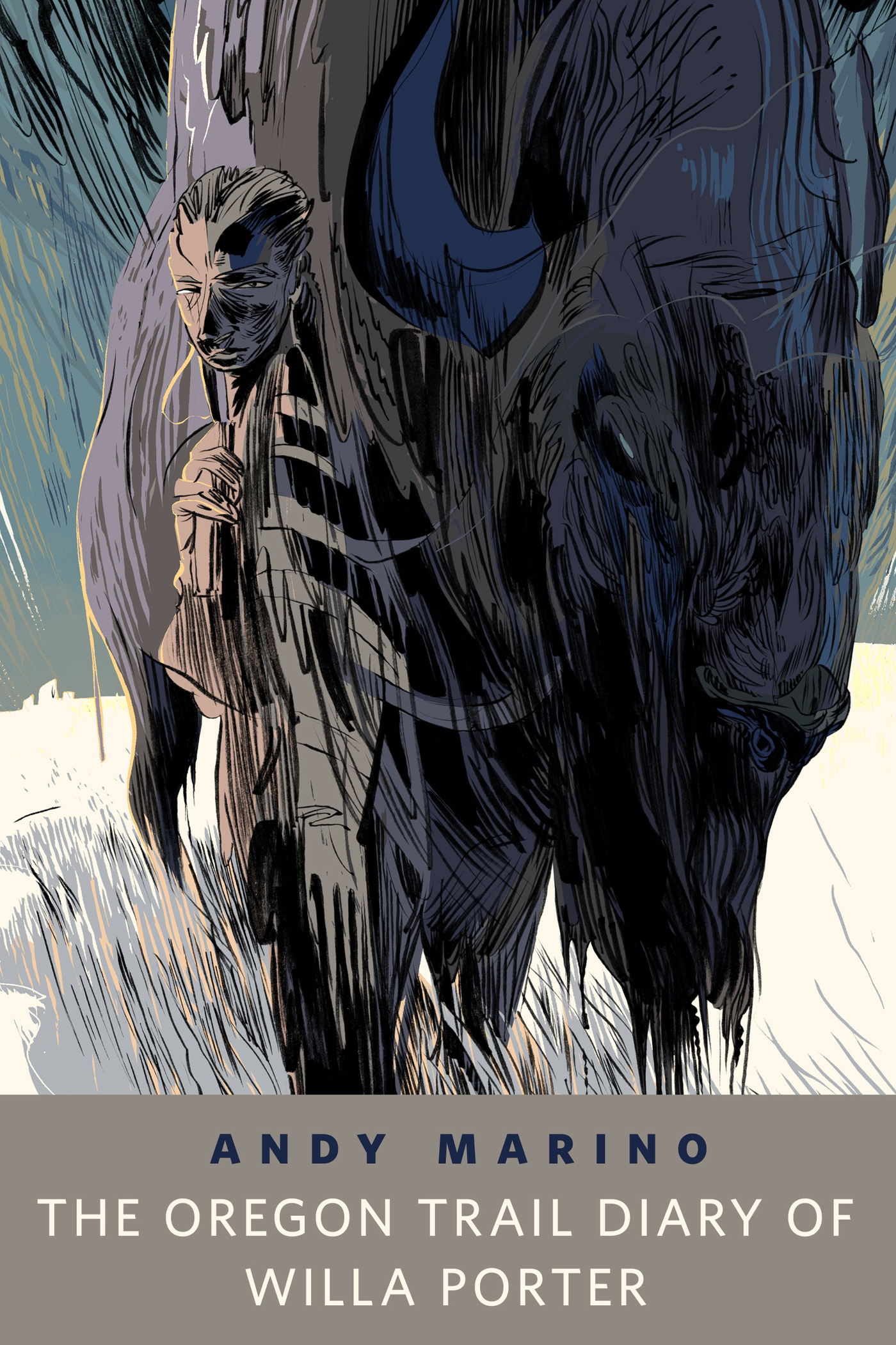 The Oregon Trail Diary of Willa Porter