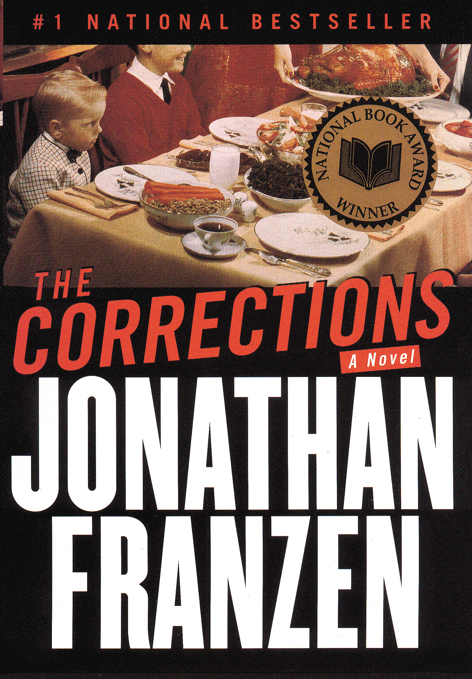 The Corrections