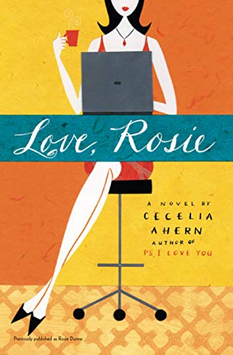 Love Rosie By Ahern Cecelia Ebook