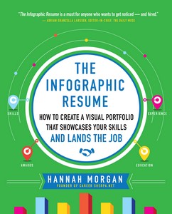 The Infographic Resume - 25-49.99