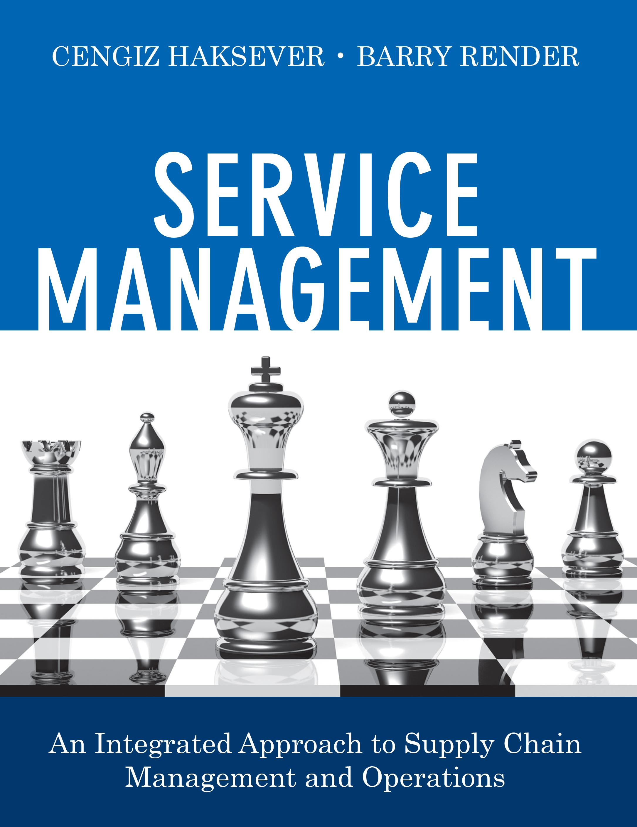 Service Management by Haksever Cengiz (ebook)