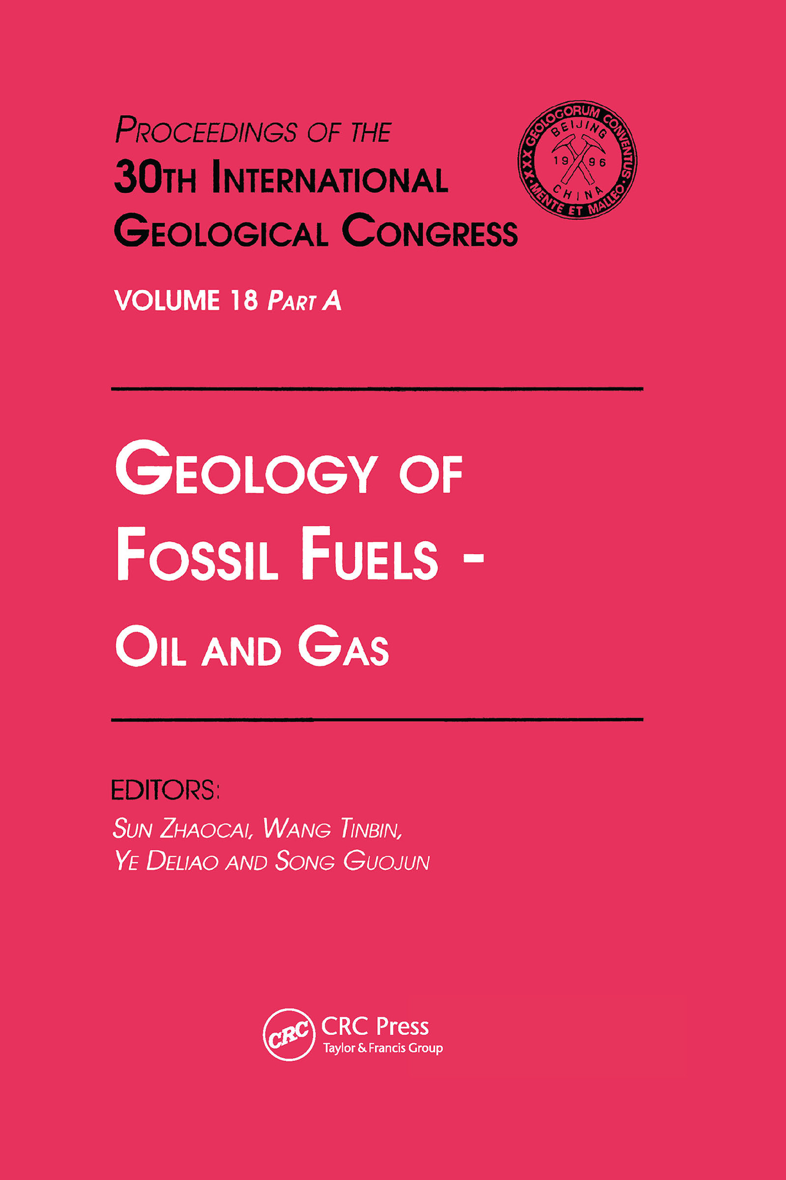 Geology of Fossil Fuels --- Oil and Gas - 50-99.99