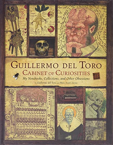 Guillermo del Toro's Cabinet of Curiosities