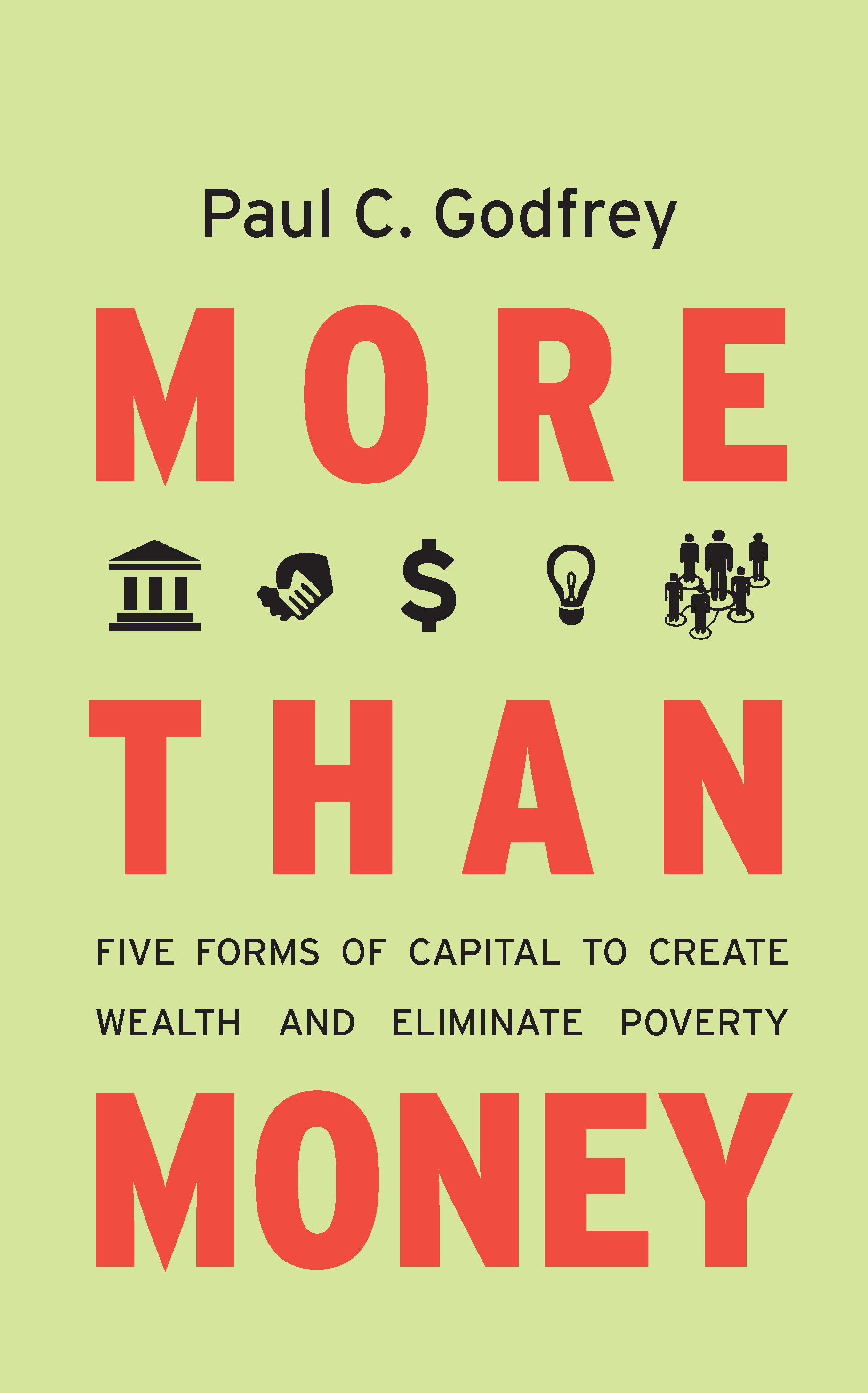 Paul money. Forms of Capital. Poverty and Wealth.