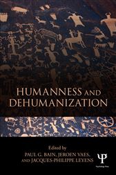 Humanness And Dehumanization - 