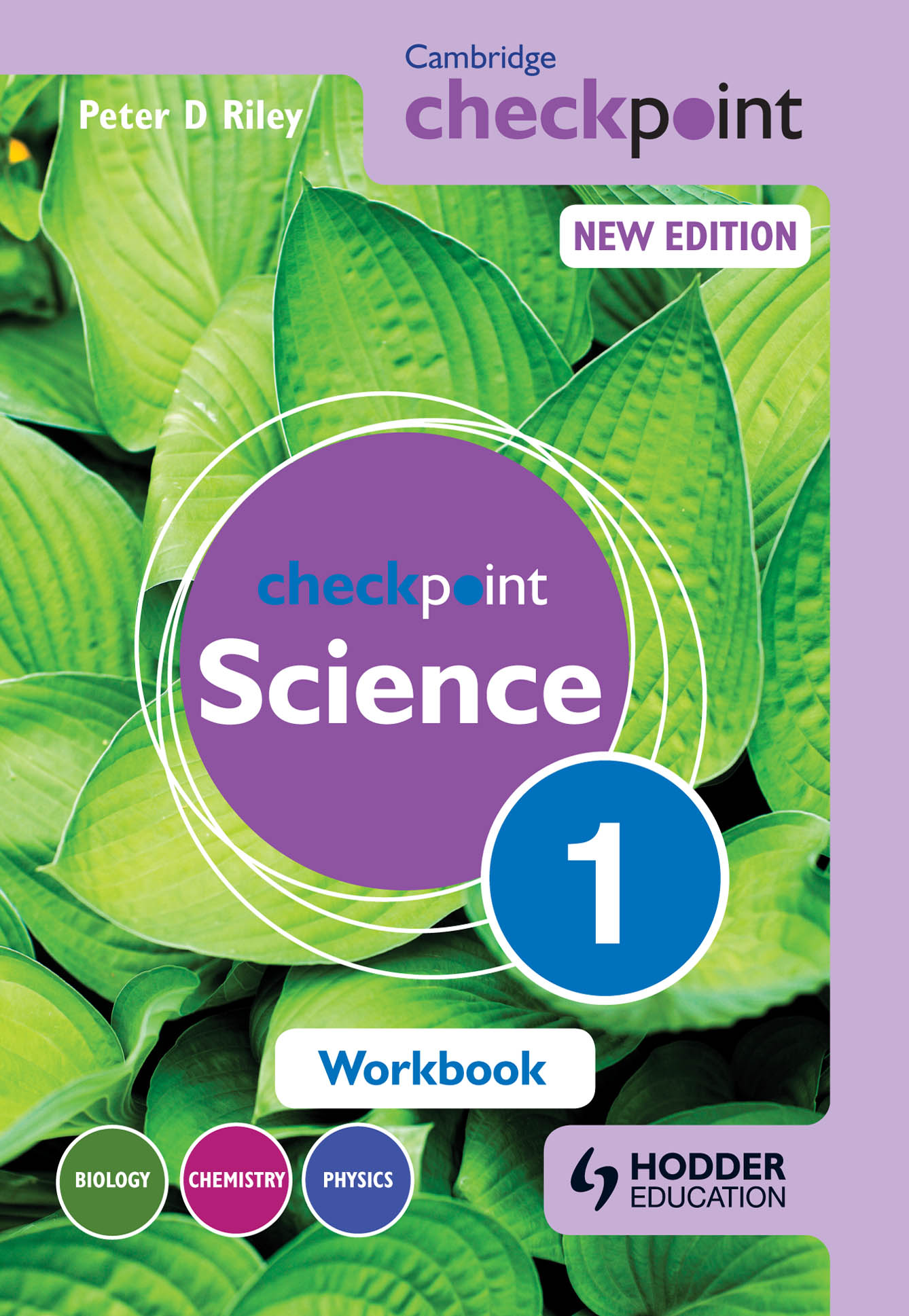 Cambridge Checkpoint Science Workbook 1 - 10-14.99
