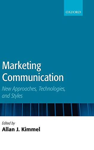 Marketing Communication - 50-99.99