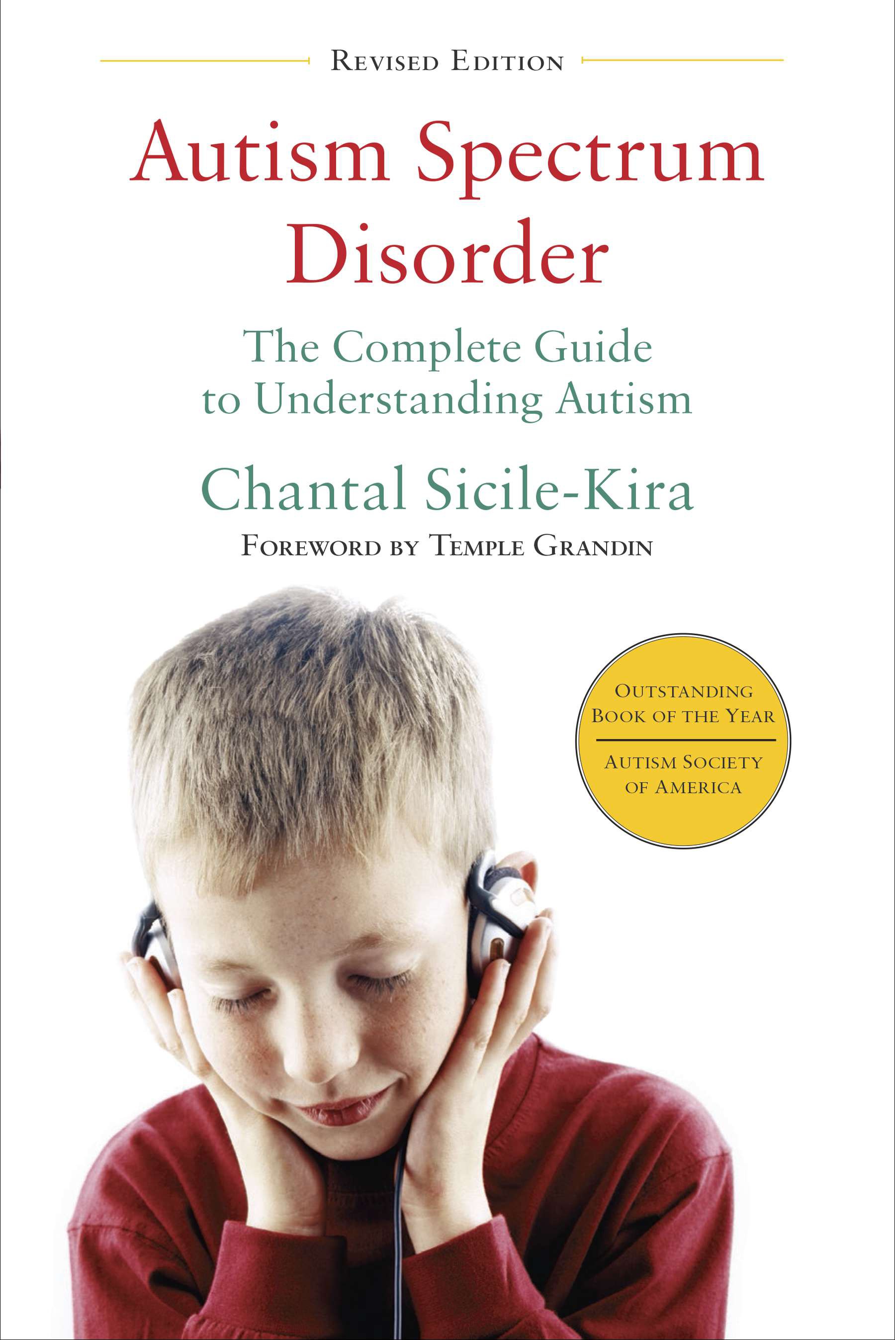 Autism Spectrum Disorder (revised)