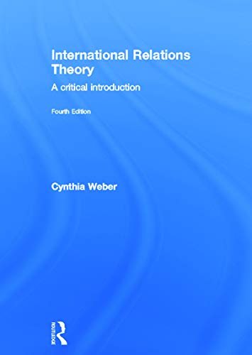 International Relations Theory - 50-99.99