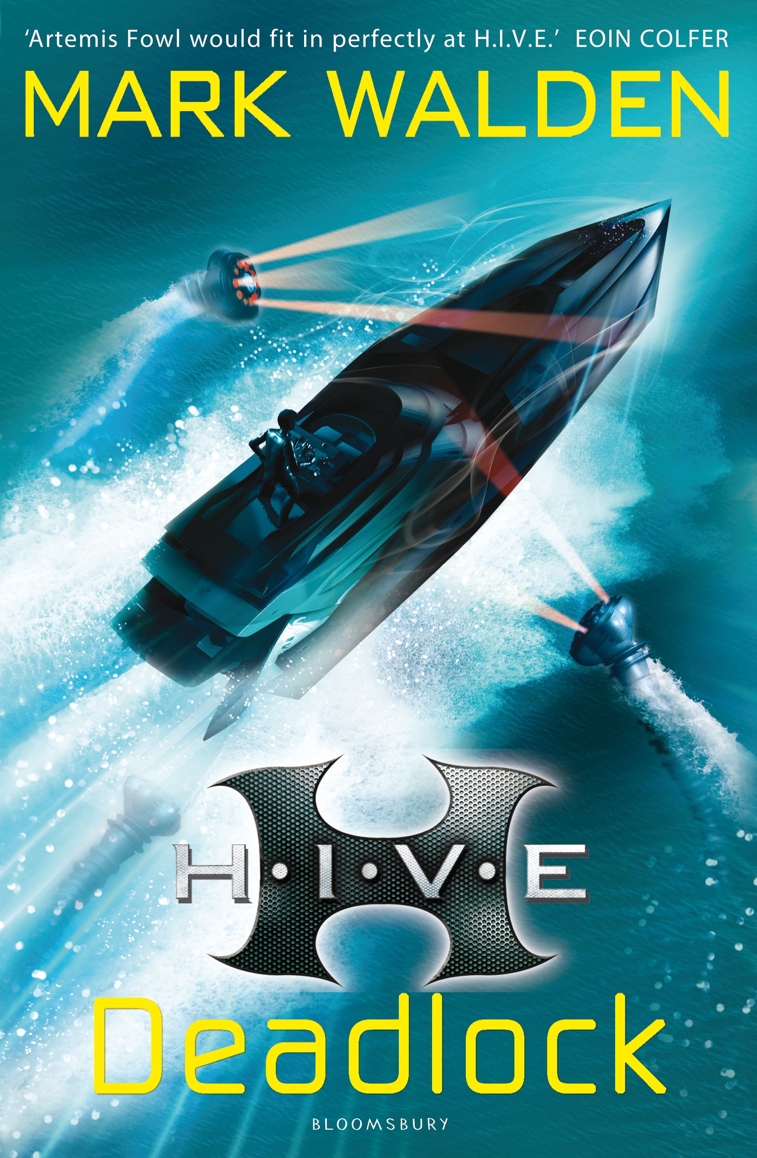 H.I.V.E. 8