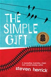The Simple Gift By Herrick Steven Ebook