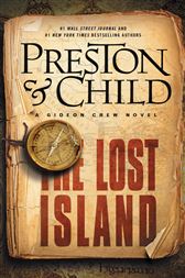 The Lost Island By Preston Douglas Ebook