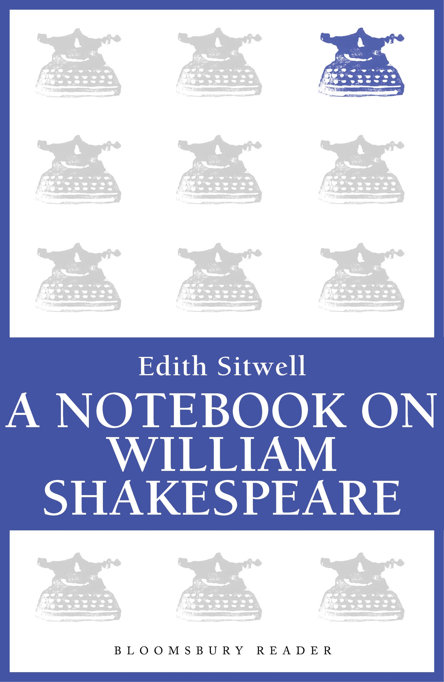 A Notebook on William Shakespeare