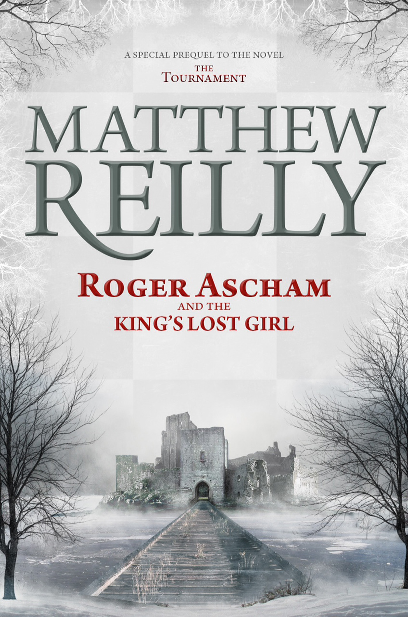 Roger Ascham and the King's Lost Girl