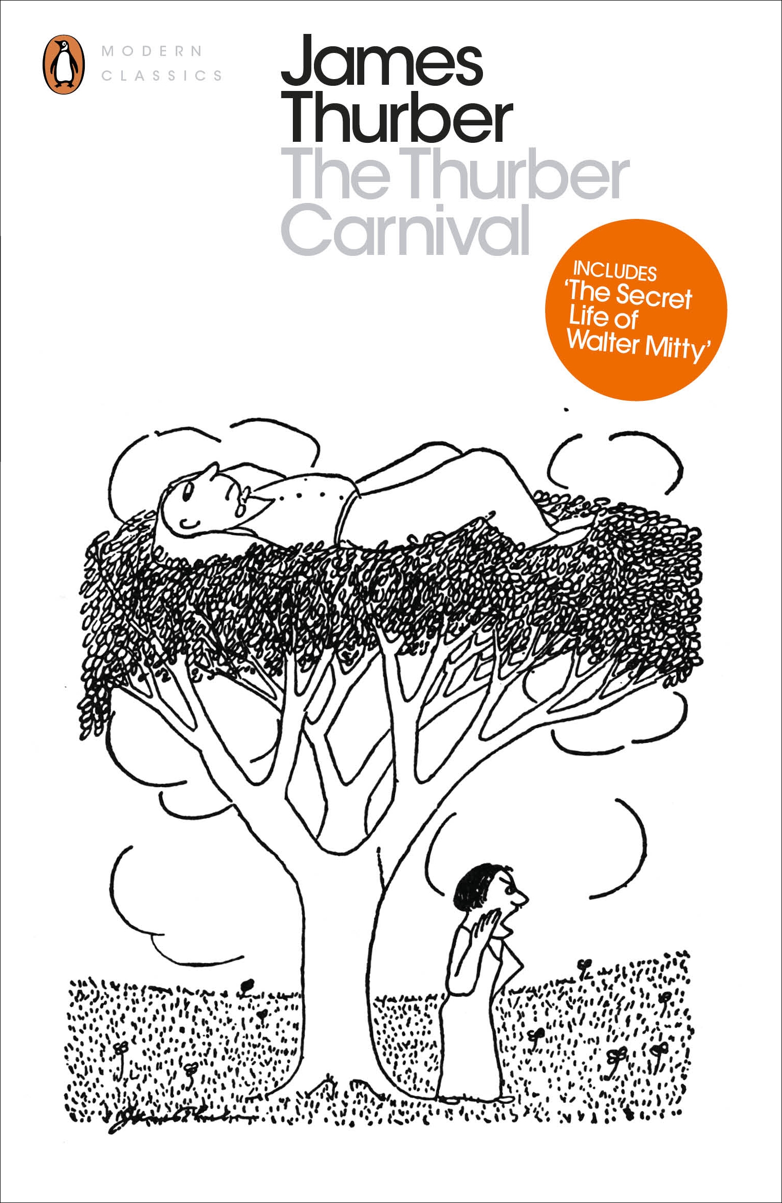 The Thurber Carnival By Thurber James Ebook