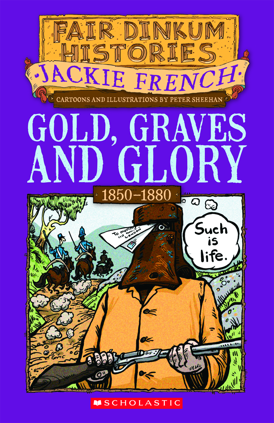 Gold, Graves and Glory