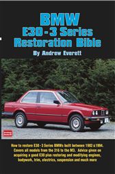 Youan: Bmw E30 3 Series Restoration Guide Pdf